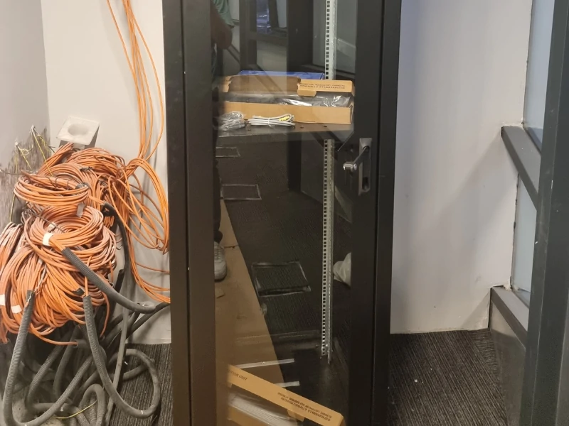 IT Solutions Project: Holiday Inn Hotel